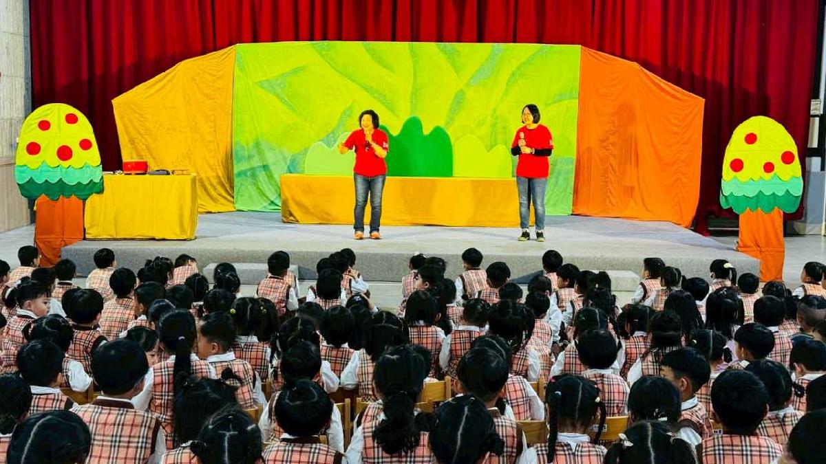 歡慶兒童節欣賞「九歌兒童劇團」花絮1 (41)