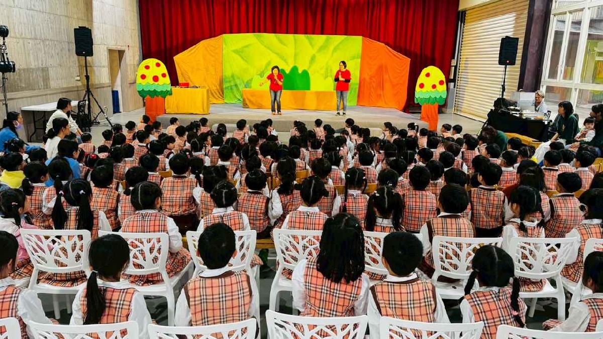 歡慶兒童節欣賞「九歌兒童劇團」花絮1 (42)