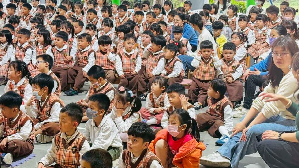 歡慶兒童節欣賞「九歌兒童劇團」花絮1 (43)