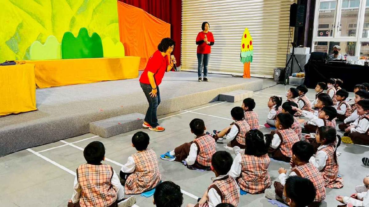 歡慶兒童節欣賞「九歌兒童劇團」花絮1 (44)