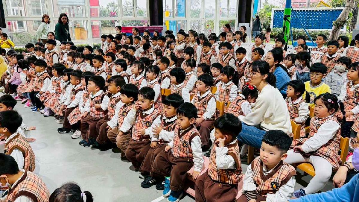 歡慶兒童節欣賞「九歌兒童劇團」花絮1 (45)