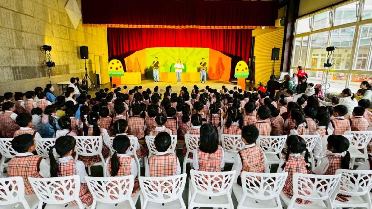 歡慶兒童節欣賞「九歌兒童劇團」花絮1 (46)