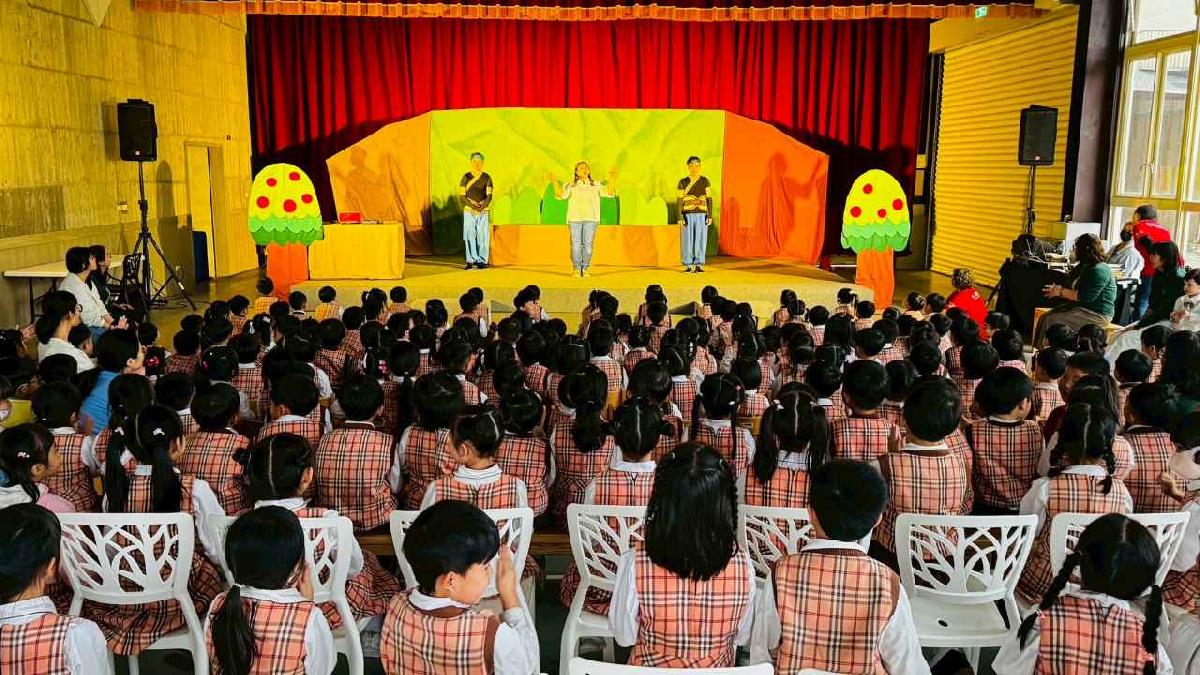 歡慶兒童節欣賞「九歌兒童劇團」花絮1 (47)