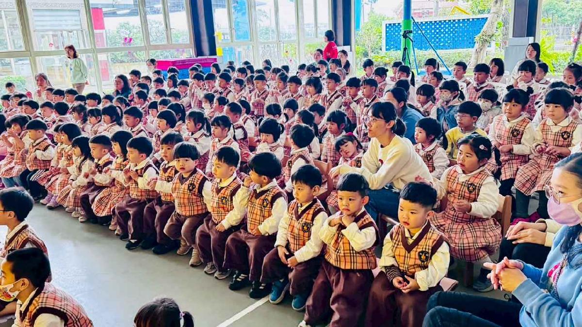 歡慶兒童節欣賞「九歌兒童劇團」花絮1 (50)