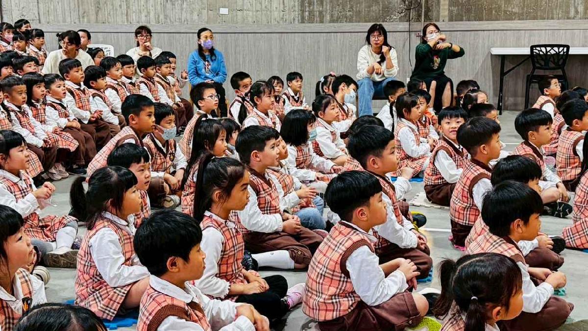 歡慶兒童節欣賞「九歌兒童劇團」花絮1 (51)