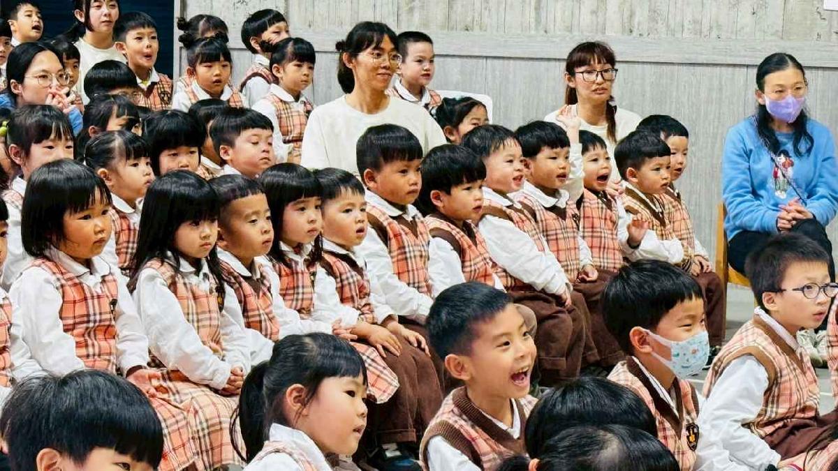 歡慶兒童節欣賞「九歌兒童劇團」花絮1 (54)