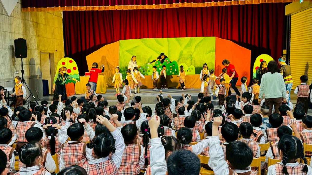 歡慶兒童節欣賞「九歌兒童劇團」花絮1 (56)