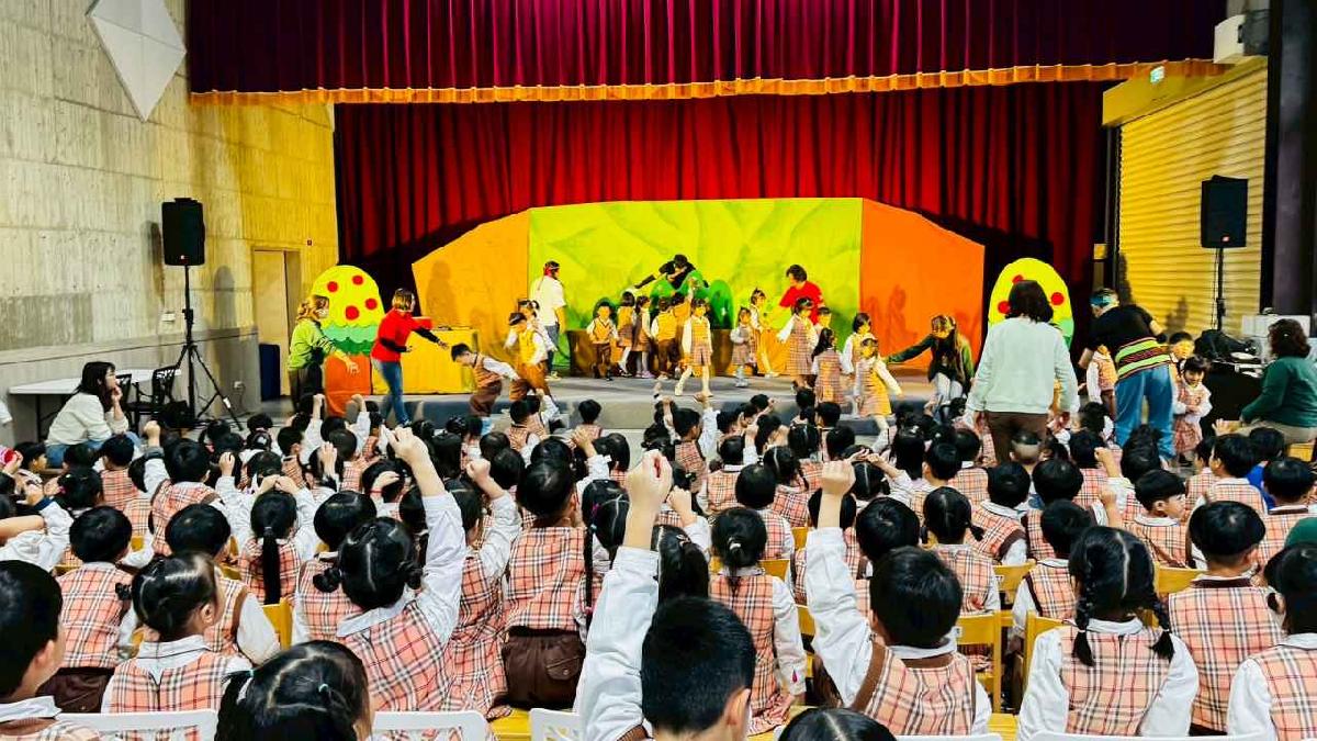 歡慶兒童節欣賞「九歌兒童劇團」花絮1 (57)