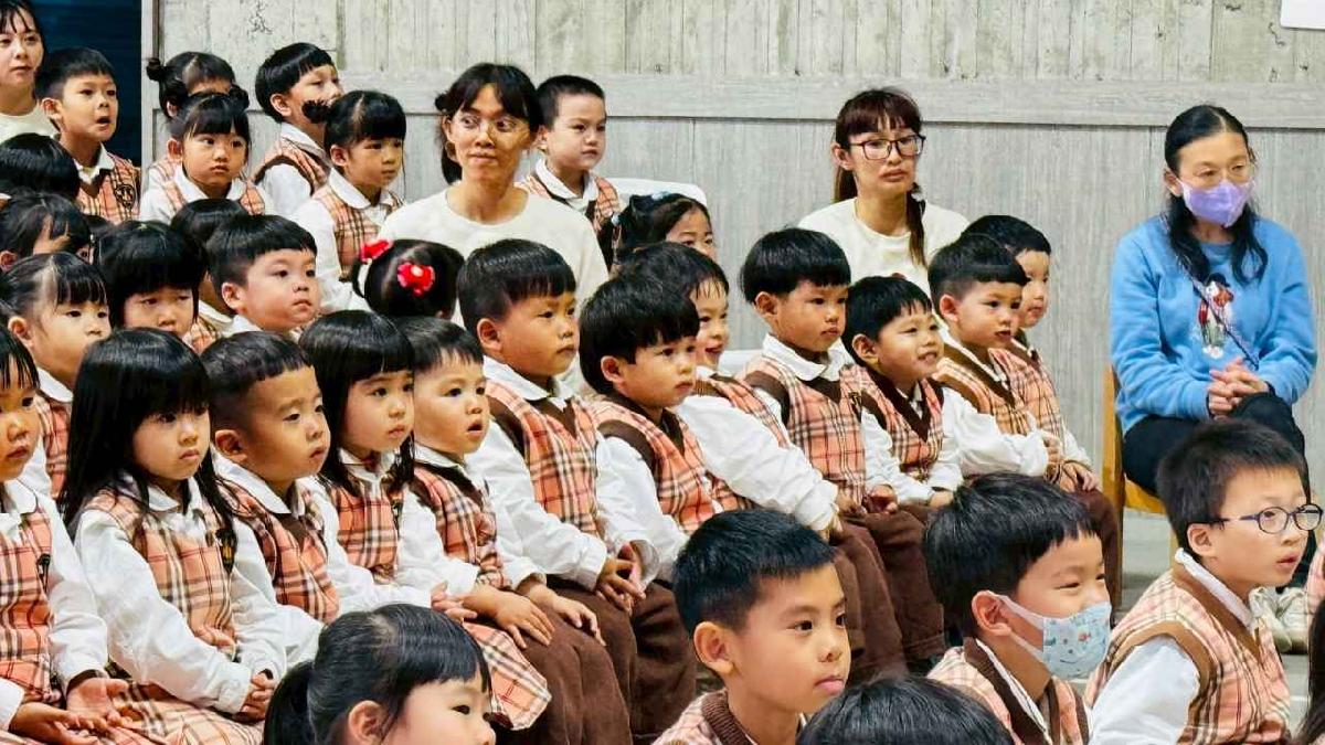 歡慶兒童節欣賞「九歌兒童劇團」花絮1 (58)