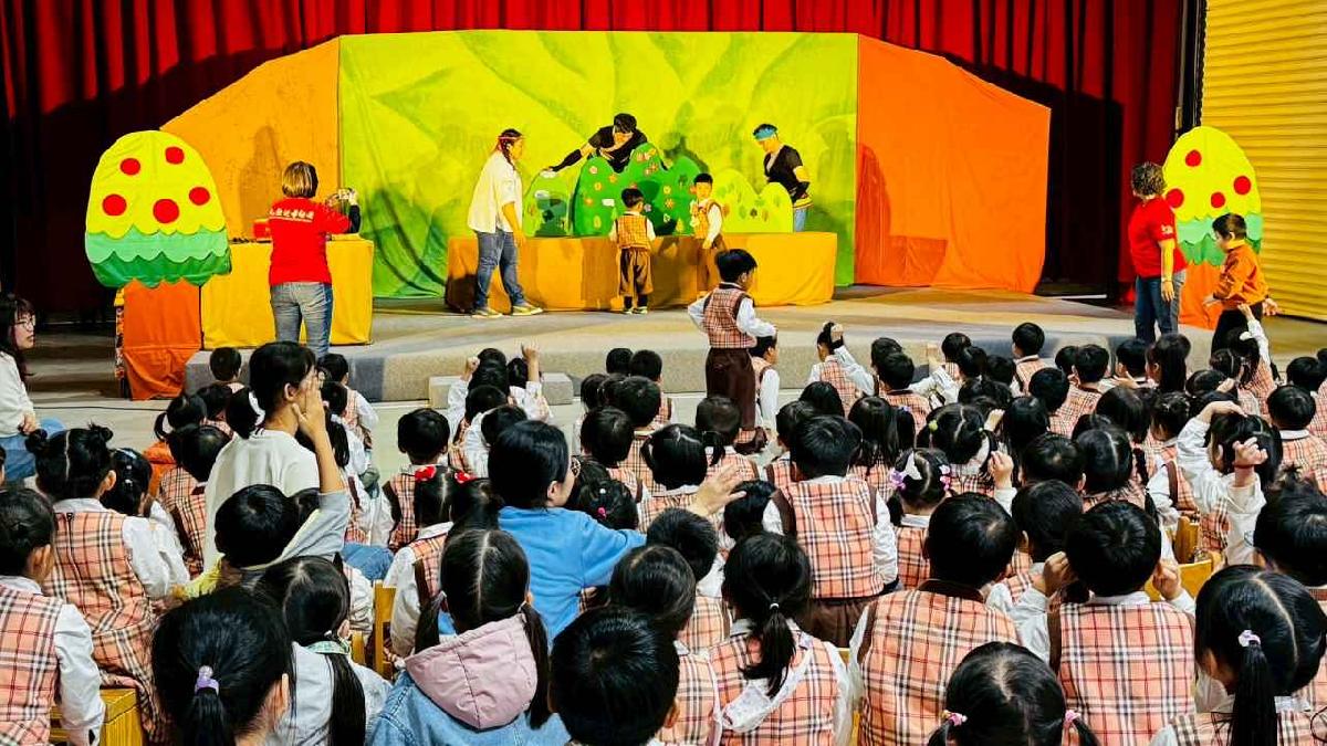 歡慶兒童節欣賞「九歌兒童劇團」花絮1 (61)