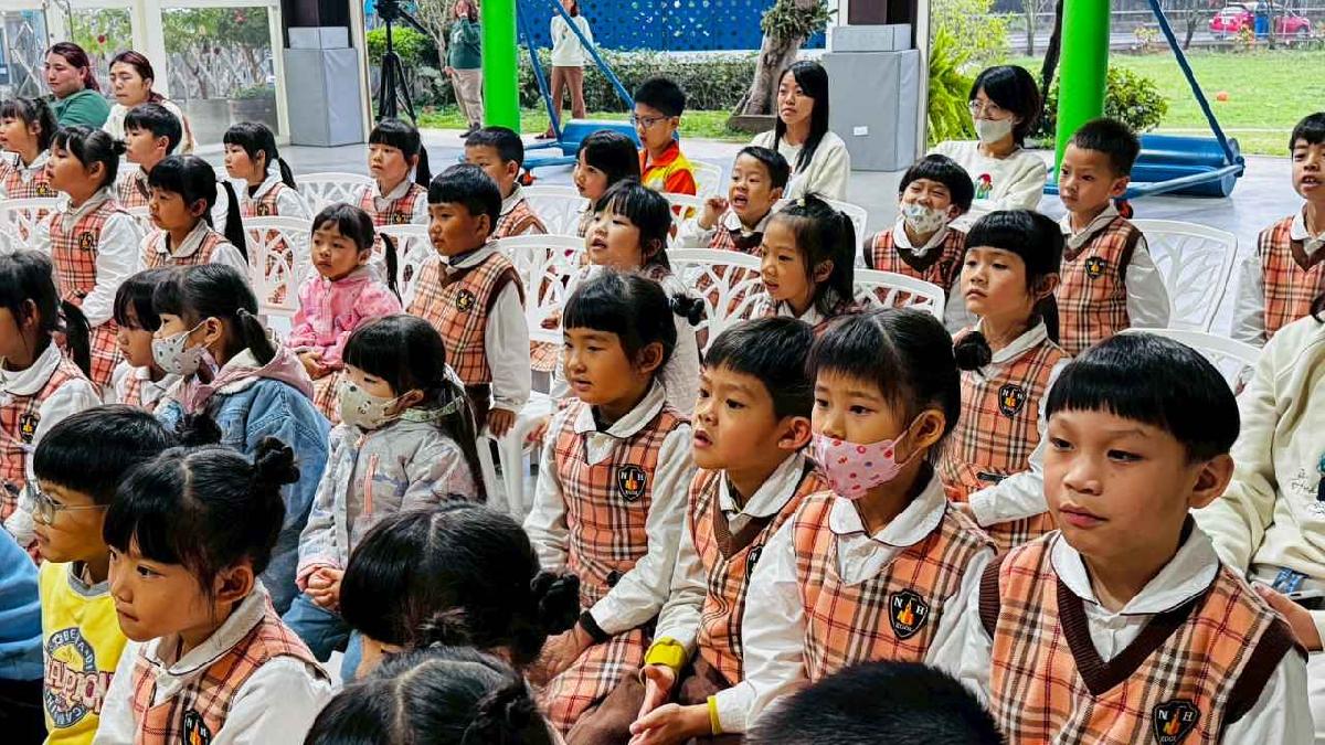 歡慶兒童節欣賞「九歌兒童劇團」花絮1 (65)