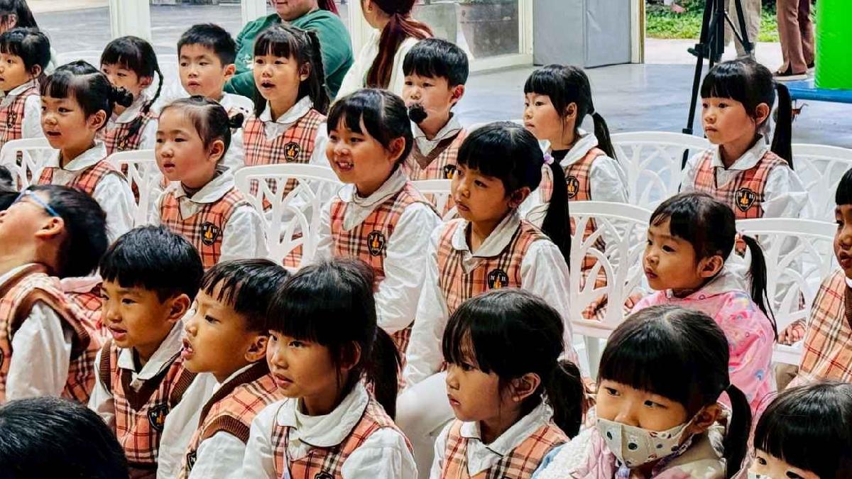 歡慶兒童節欣賞「九歌兒童劇團」花絮1 (66)