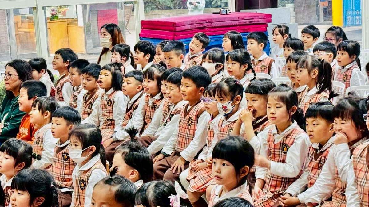 歡慶兒童節欣賞「九歌兒童劇團」花絮1 (67)