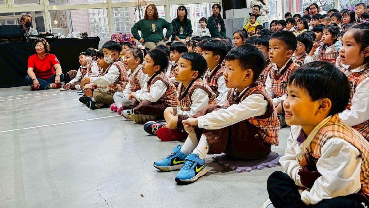 歡慶兒童節欣賞「九歌兒童劇團」花絮1 (68)