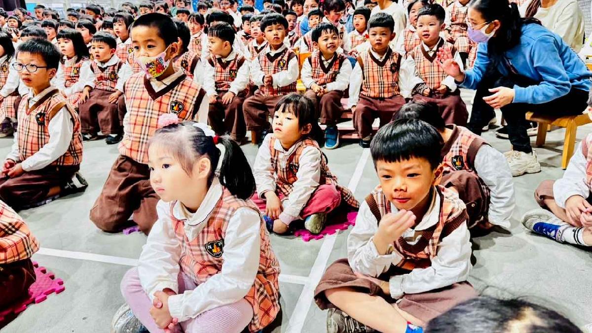 歡慶兒童節欣賞「九歌兒童劇團」花絮1 (69)