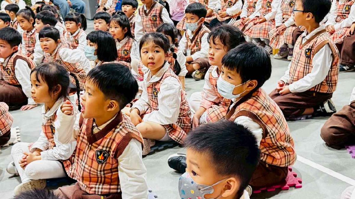 歡慶兒童節欣賞「九歌兒童劇團」花絮1 (70)