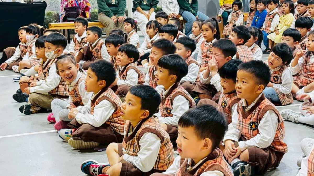 歡慶兒童節欣賞「九歌兒童劇團」花絮1 (73)