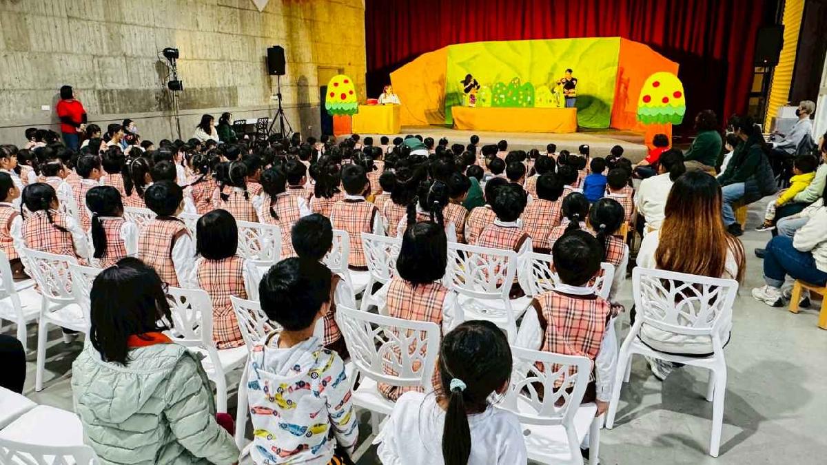 歡慶兒童節欣賞「九歌兒童劇團」花絮1 (74)