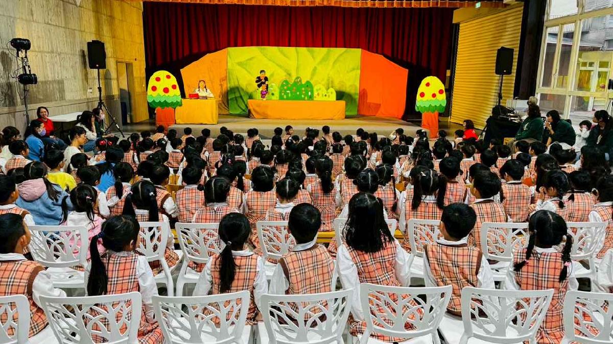 歡慶兒童節欣賞「九歌兒童劇團」花絮1 (76)