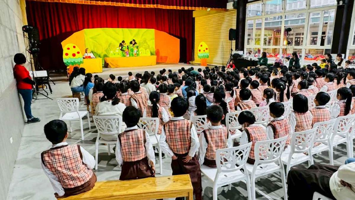 歡慶兒童節欣賞「九歌兒童劇團」花絮1 (77)