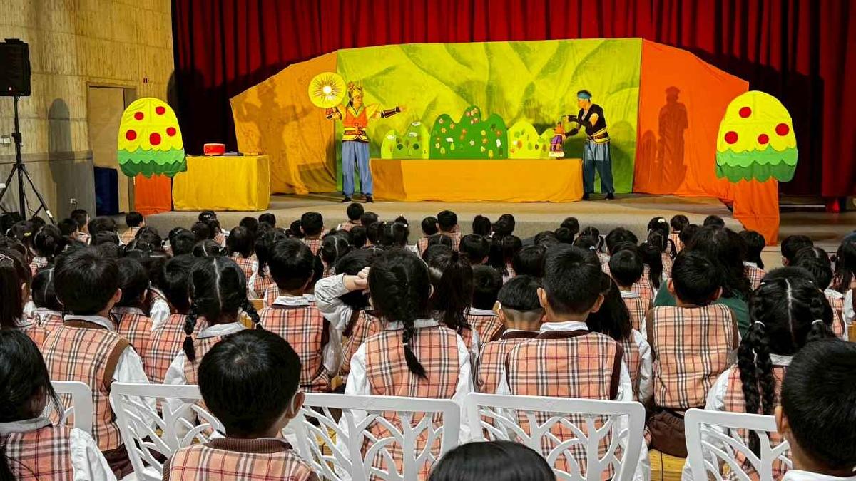 歡慶兒童節欣賞「九歌兒童劇團」花絮1 (79)