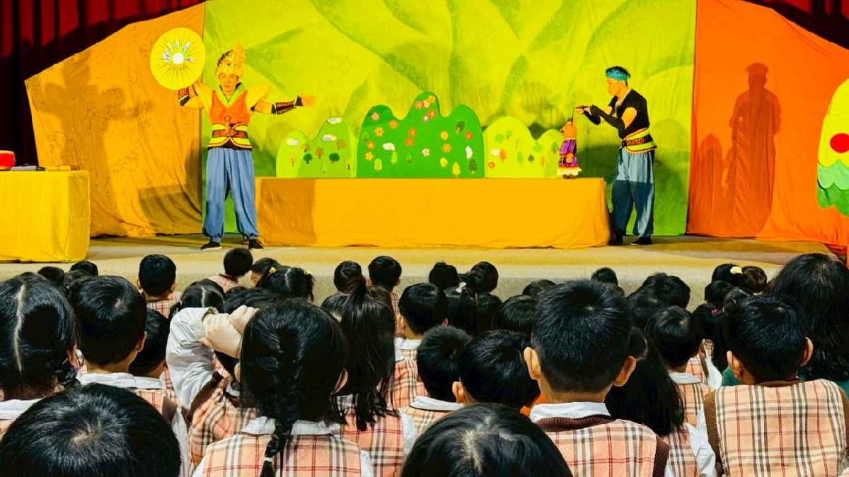 歡慶兒童節欣賞「九歌兒童劇團」花絮1 (80)