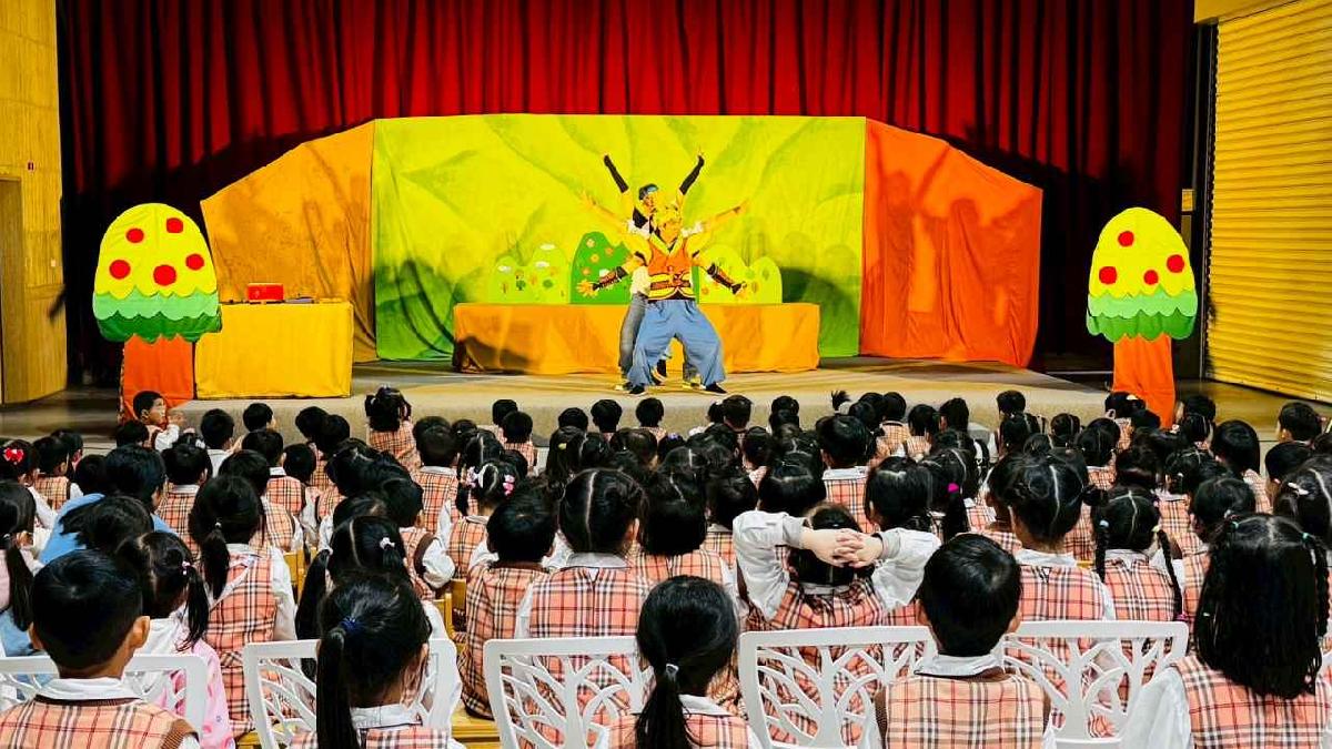 歡慶兒童節欣賞「九歌兒童劇團」花絮1 (81)