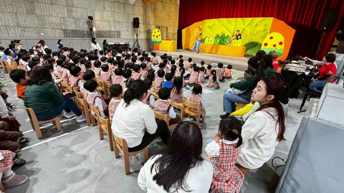 歡慶兒童節欣賞「九歌兒童劇團」花絮1 (82)