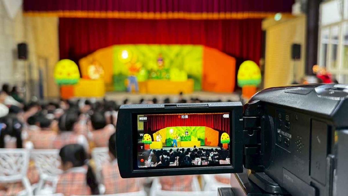 歡慶兒童節欣賞「九歌兒童劇團」花絮1 (84)