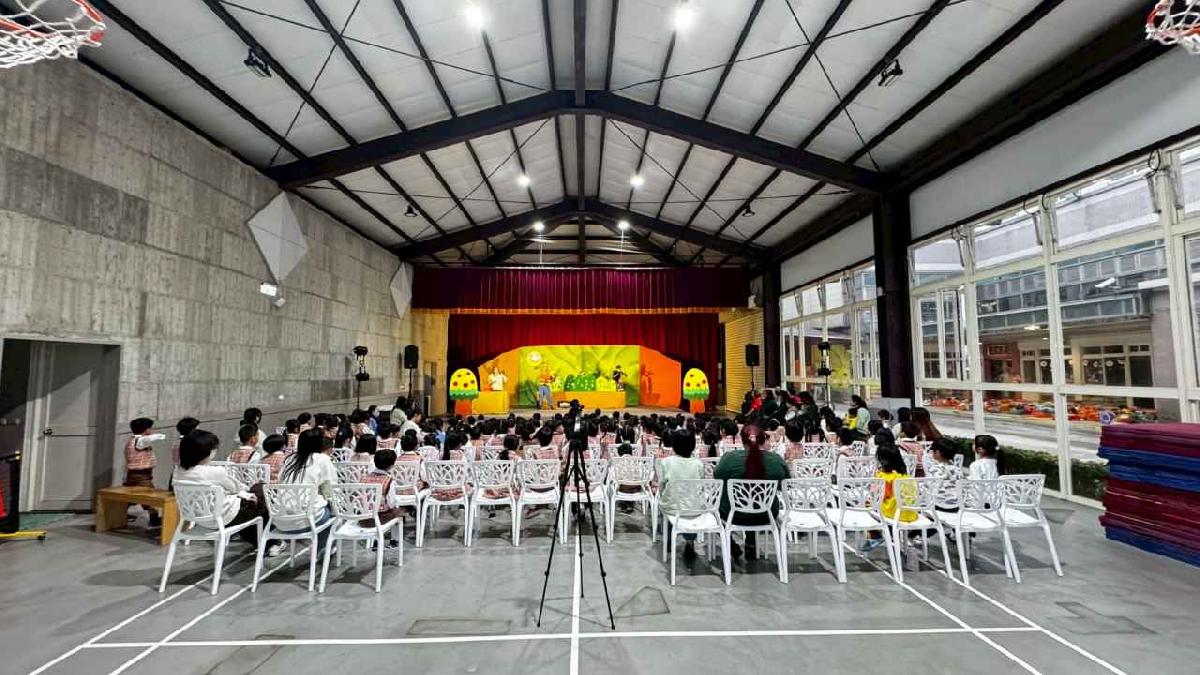 歡慶兒童節欣賞「九歌兒童劇團」花絮1 (85)