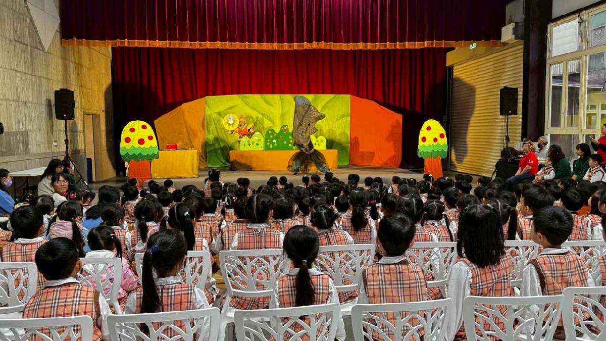 歡慶兒童節欣賞「九歌兒童劇團」花絮1 (87)