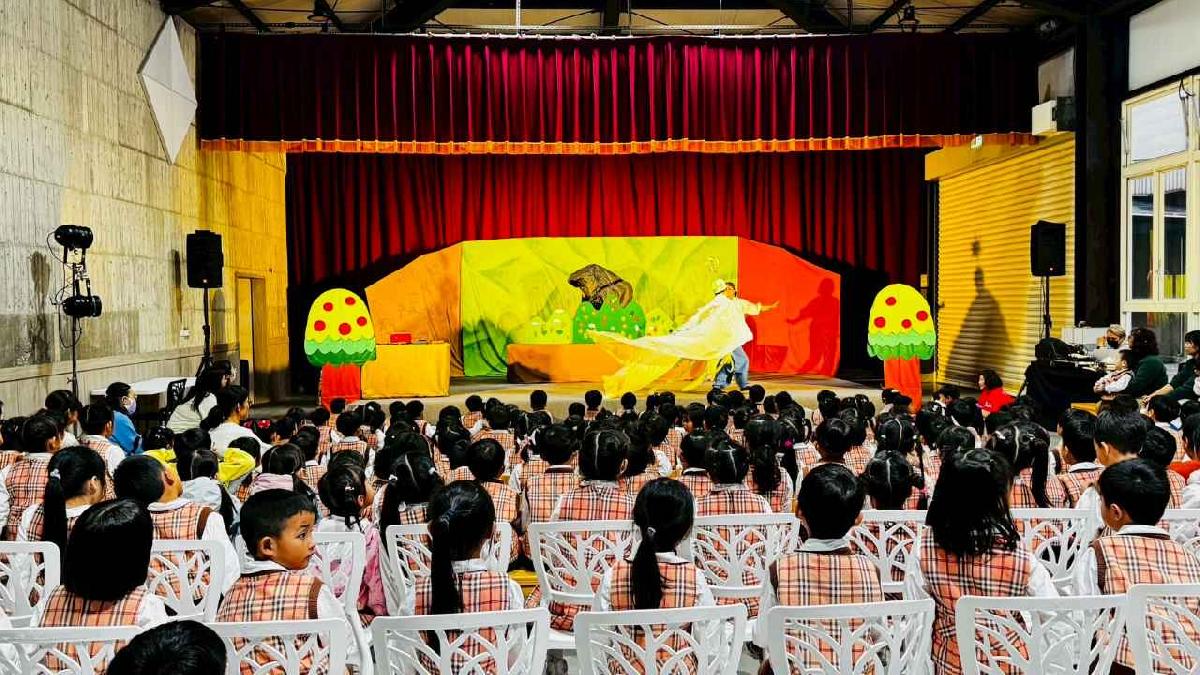歡慶兒童節欣賞「九歌兒童劇團」花絮1 (88)