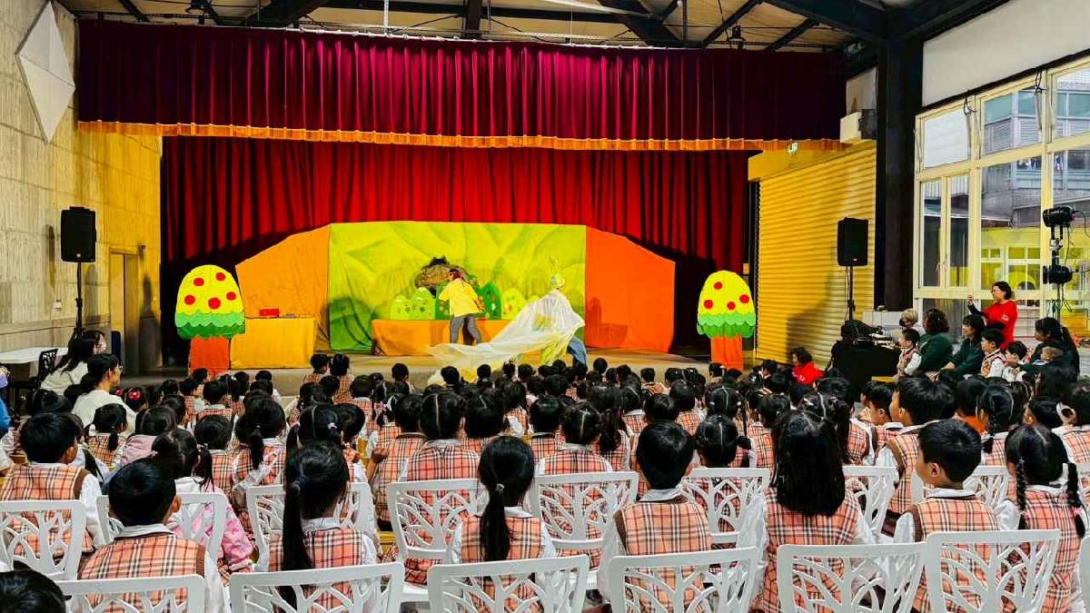 歡慶兒童節欣賞「九歌兒童劇團」花絮1 (89)