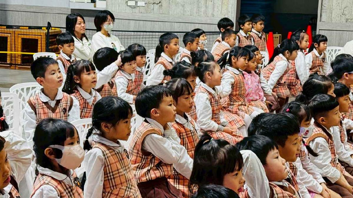 歡慶兒童節欣賞「九歌兒童劇團」花絮1 (90)