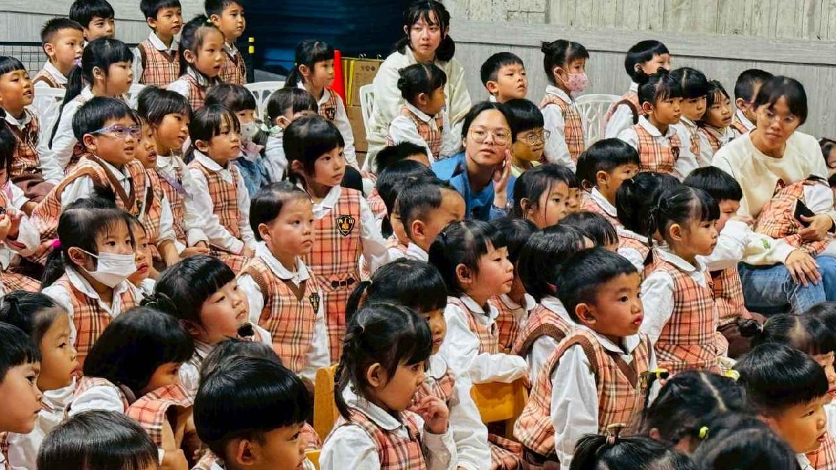 歡慶兒童節欣賞「九歌兒童劇團」花絮1 (94)