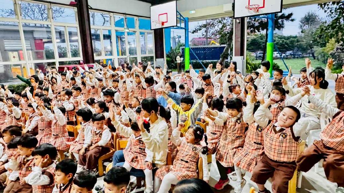 歡慶兒童節欣賞「九歌兒童劇團」花絮1 (95)