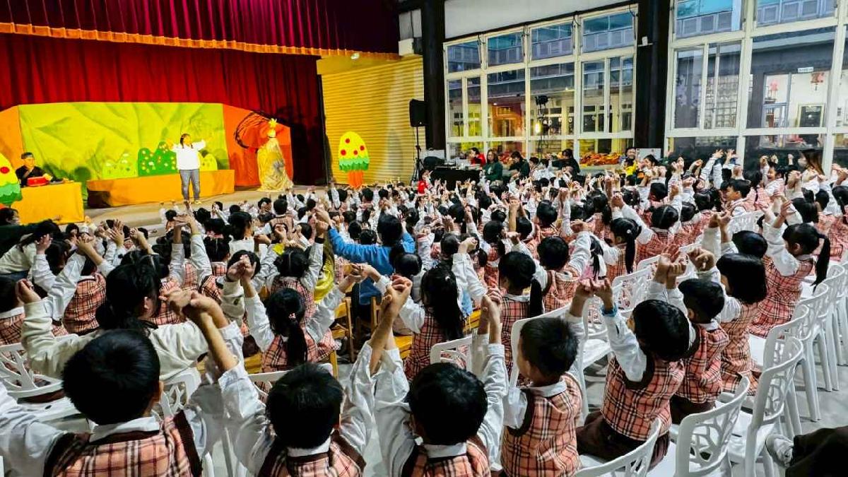 歡慶兒童節欣賞「九歌兒童劇團」花絮1 (96)