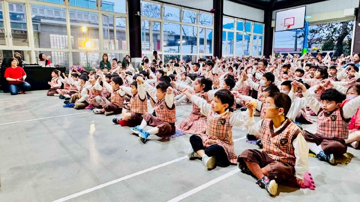 歡慶兒童節欣賞「九歌兒童劇團」花絮1 (97)