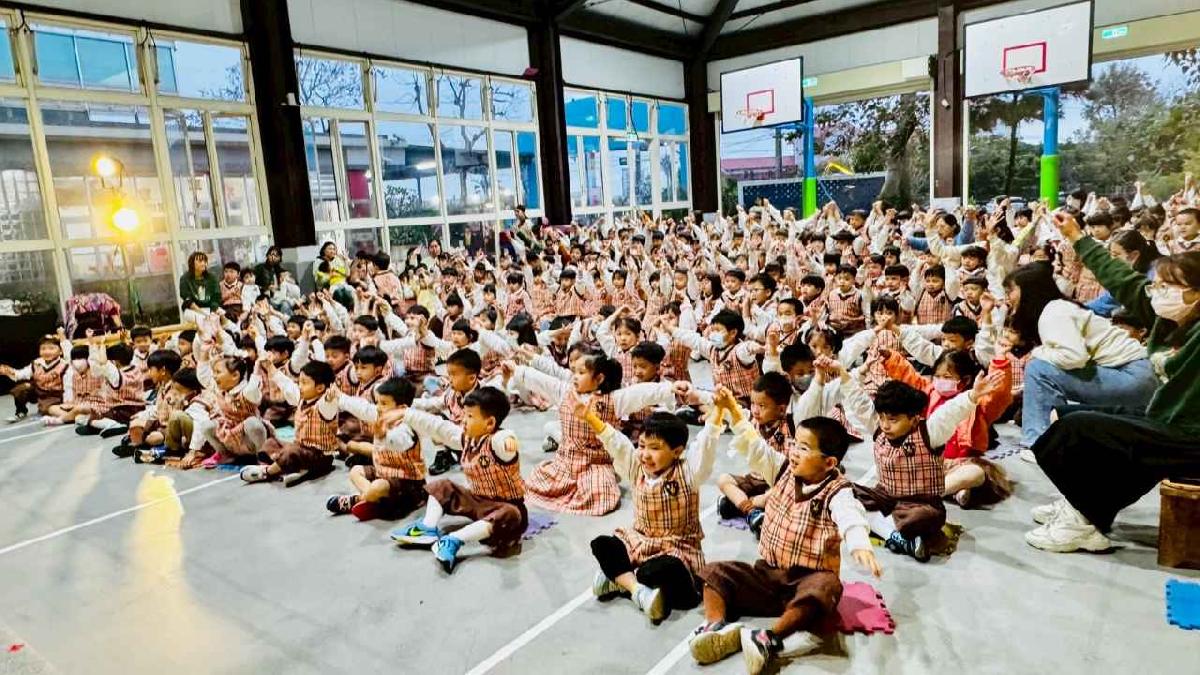 歡慶兒童節欣賞「九歌兒童劇團」花絮1 (98)