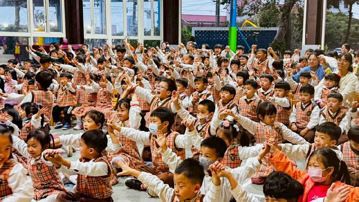 歡慶兒童節欣賞「九歌兒童劇團」花絮1 (99)