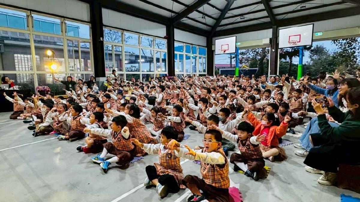 歡慶兒童節欣賞「九歌兒童劇團」花絮1 (100)