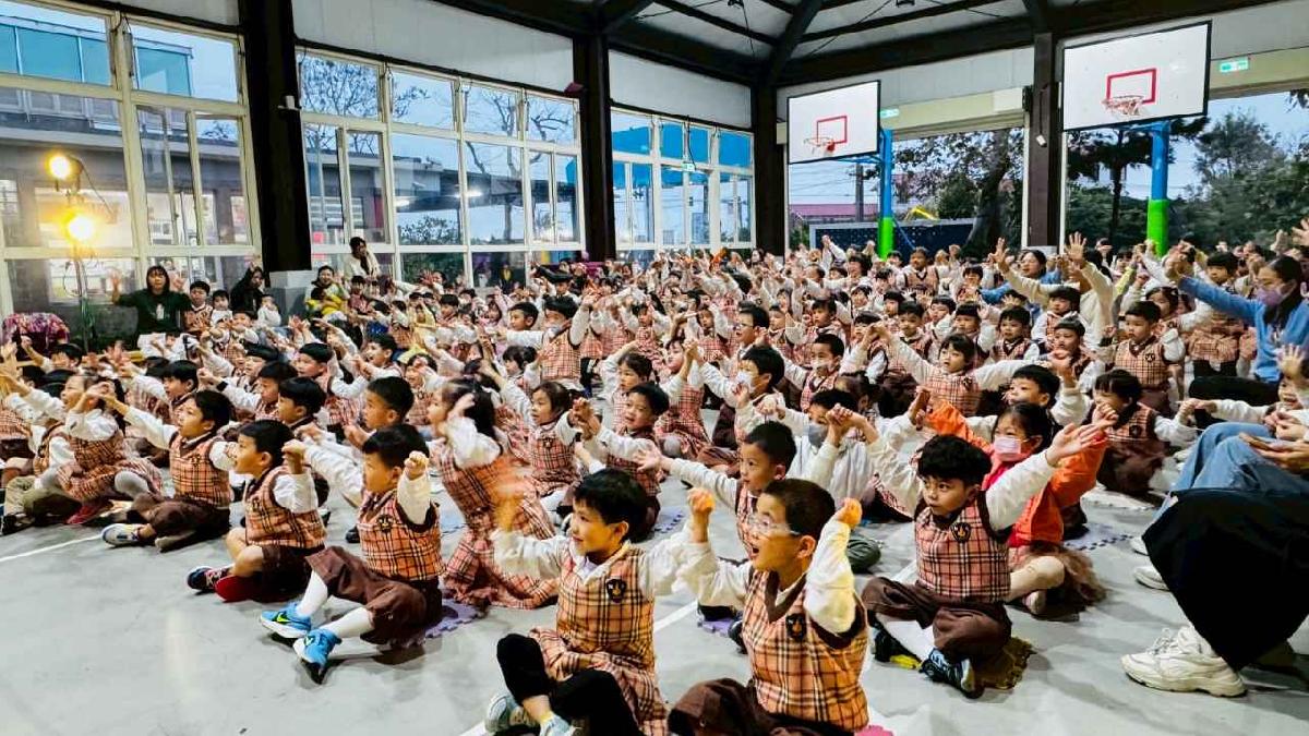 歡慶兒童節欣賞「九歌兒童劇團」花絮1 (101)