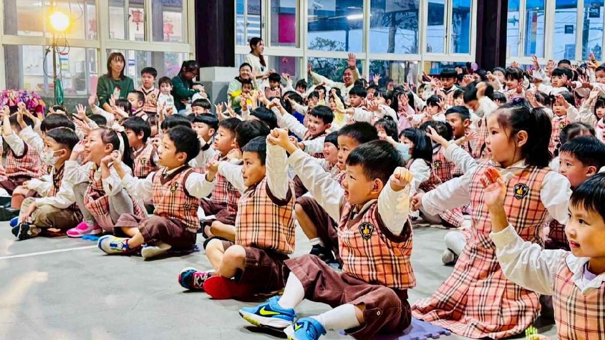 歡慶兒童節欣賞「九歌兒童劇團」花絮1 (102)