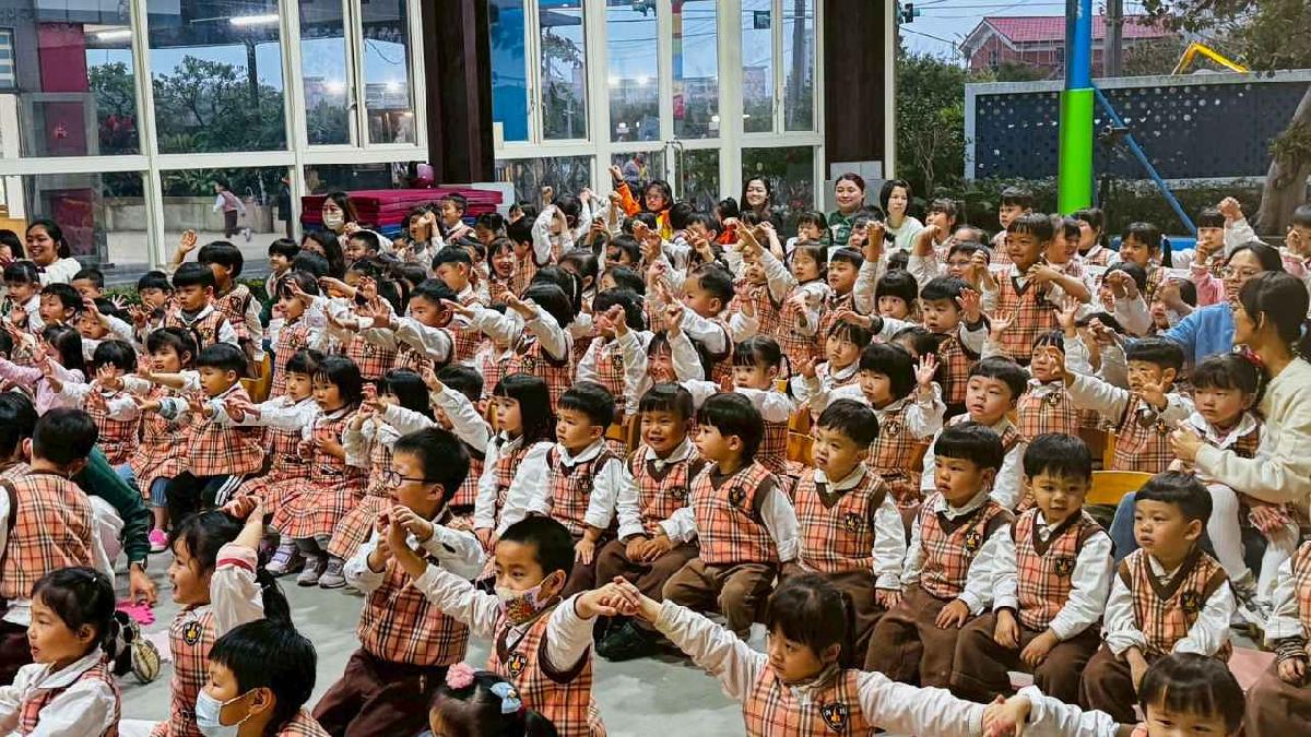 歡慶兒童節欣賞「九歌兒童劇團」花絮1 (104)