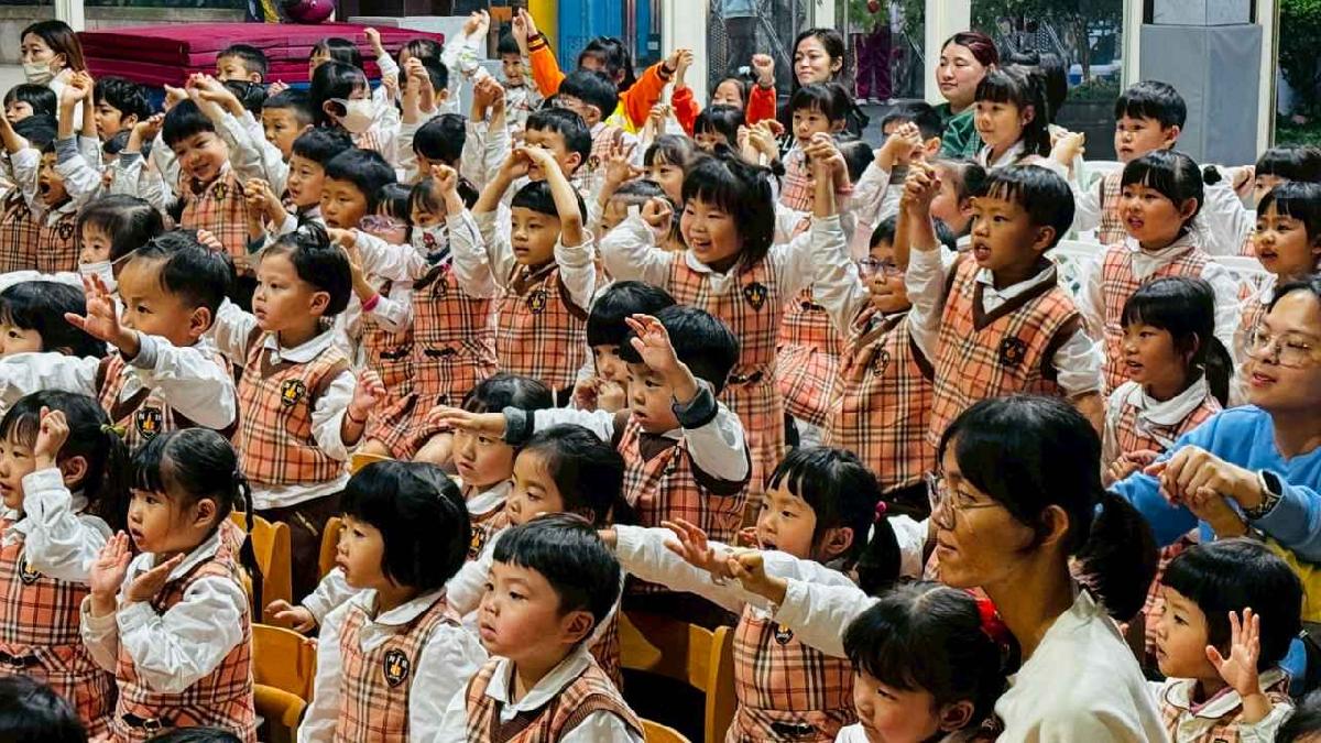 歡慶兒童節欣賞「九歌兒童劇團」花絮1 (105)