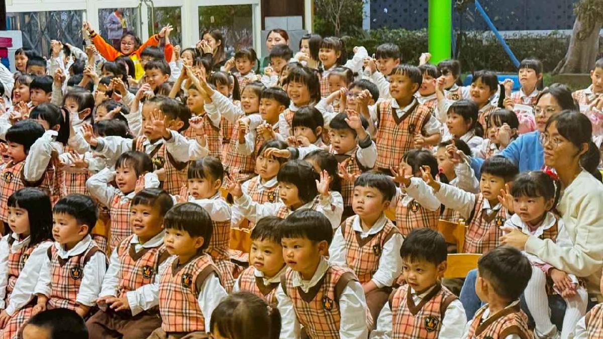 歡慶兒童節欣賞「九歌兒童劇團」花絮1 (106)