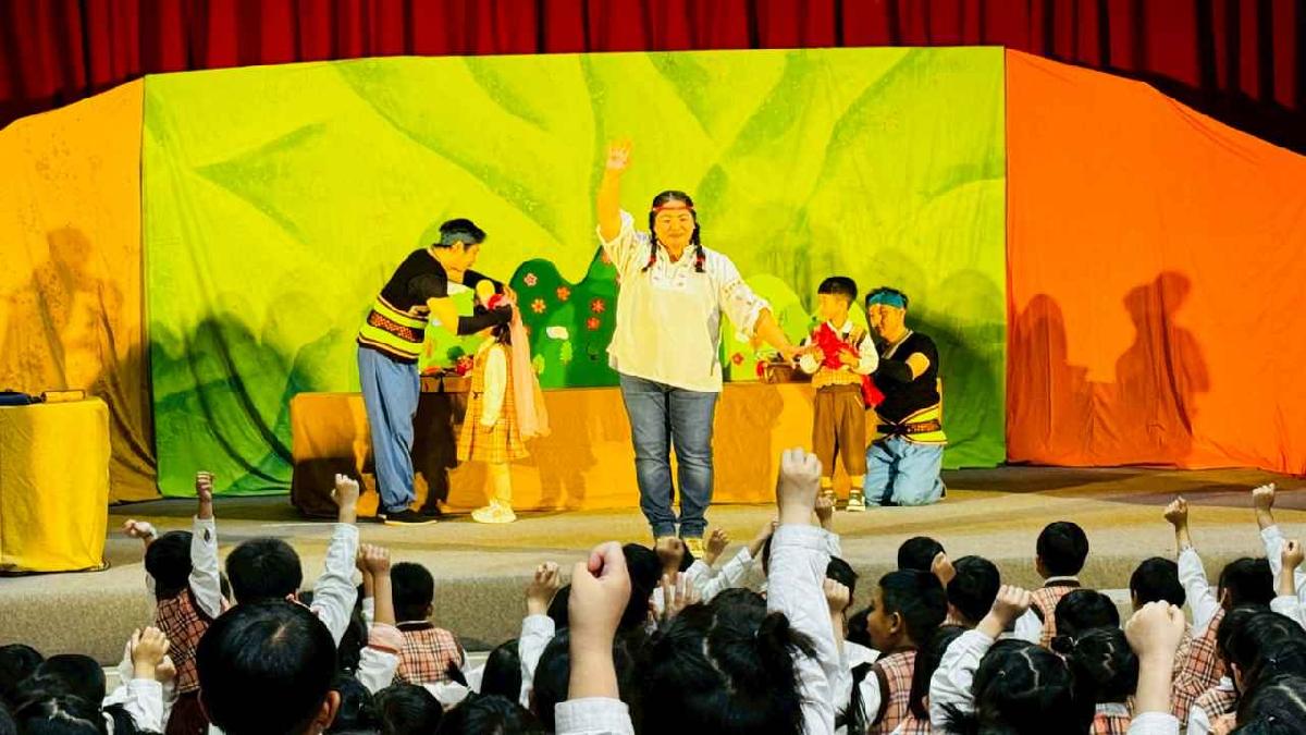 歡慶兒童節欣賞「九歌兒童劇團」花絮1 (107)