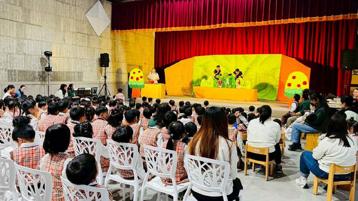 歡慶兒童節欣賞「九歌兒童劇團」花絮1 (109)