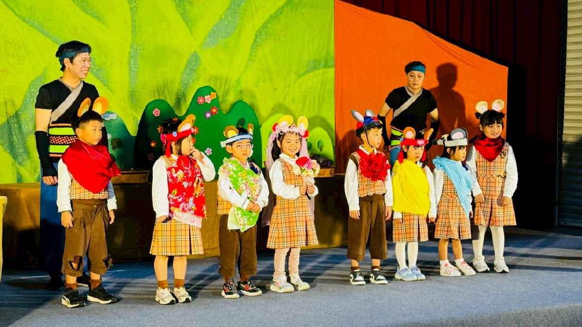 歡慶兒童節欣賞「九歌兒童劇團」花絮1 (110)