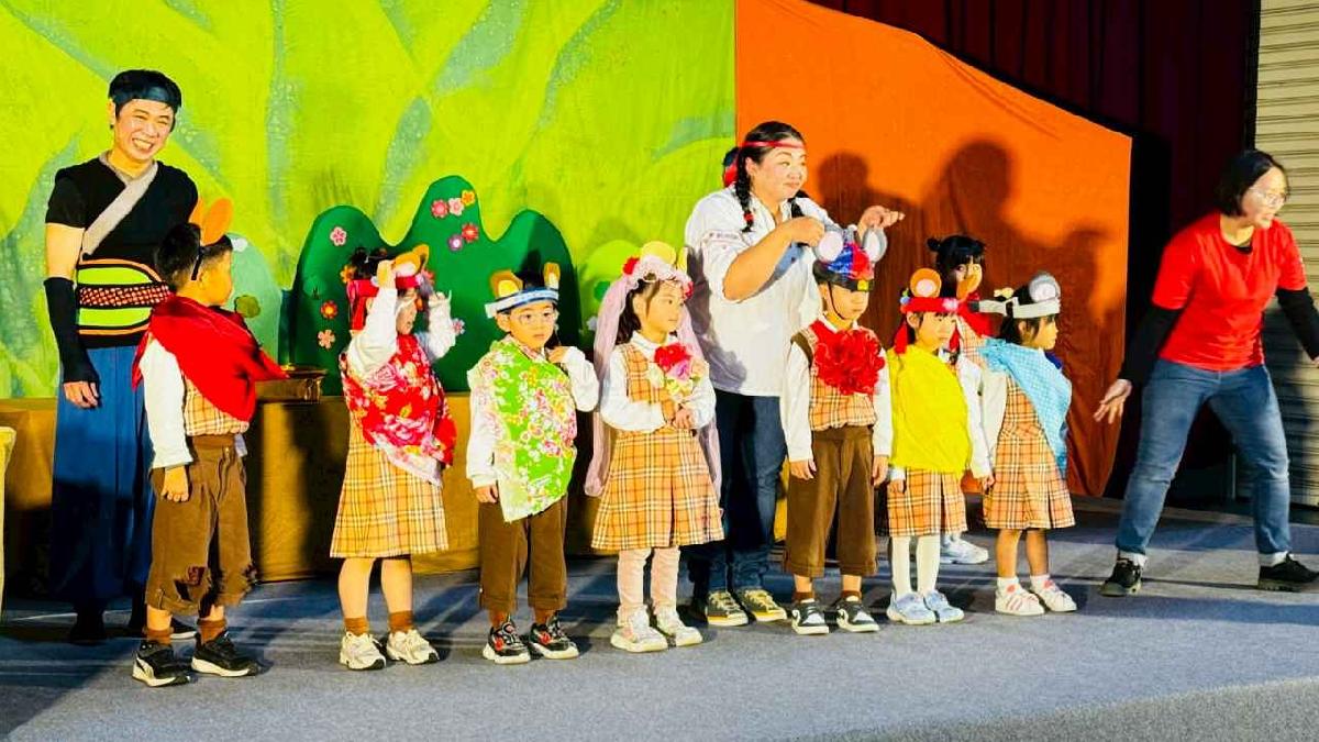 歡慶兒童節欣賞「九歌兒童劇團」花絮1 (111)